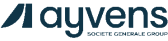 Ayvens Logo blau