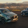 Mercedes-AMG GLE/GLS 63 S 4Matic+: Frisch aus der Muckibude