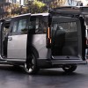 Kia PV7 feiert Weltpremiere: Neuer E-Van für Gewerbe und Shuttle-Dienste