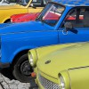 70 Jahre: DDR-Kultautos P 70 und Trabant
