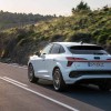 Weltpremiere des Audi Q3 Sportback: Der schnittige Doppelgänger
