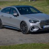 Mercedes C 400 4Matic Electric (94 kWh): Ganz schön viel