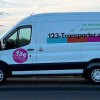 Nutzfahrzeug-Sharing: 123-Transporter expandiert mit neuer Flotte