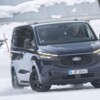 Ford E-Transit Custom AWD: Mit Allradpower ins Elektroland