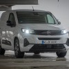 Opel Combo Cargo Electric (2024): Dieser Opel lädt e alles