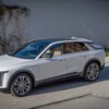 Cadillac Lyriq 600 E4Sport AWD: Wer Platz sucht