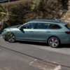 VW Passat e-Hybrid (204 PS): Basisarbeit