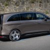 Mercedes-Benz VLE 300 electric: Ahoi, Du Reisedampfer
