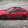 Porsche Macan GTS (95 kWh): Ein Sport Utility Vehicle