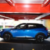 Peugeot Polygon Concept: Das Runde wird zum Eckigen