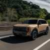 Kia Telluride im Test: Größe ist relativ