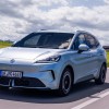 Fahrbericht MG4 EV Urban Luxury: Bloß nicht gähnen!