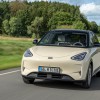 Fahrbericht Geely E2: Nachwuchs fürs Elektro-Geschäft