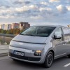 Hyundai Staria Cargo Elektro: E-Transporter mit Schnelllade-Technik