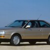 40 Jahre Audi 80: Erfolgreich gegen den Strom