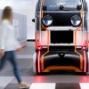 Autonome Autos und Fußgänger: Auf das Bremsen kommt es an