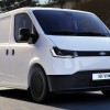 Ford startet Bestellphase für Transit City: E-Transporter für den Stadtverkehr