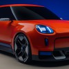 MG-Konzeptfahrzeuge: Mini und Maxi
