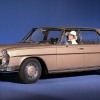 60 Jahre Mercedes-Benz S bis SEL: Fine Driving - Limousinen der Bonner Republik