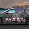 Erste Details: Neues Skoda-Flaggschiff vor Marktstart