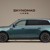 Familienauto, Büro und Camper in einem: Xiaomi präsentiert Full-Service-SUV