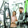 Fahrradbranche: Umsatz sinkt, Dienstradleasing stabil