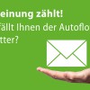 In eigener Sache: Jetzt bei der Autoflotte-Umfrage mitmachen