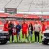 Auto-Abo: Drivio wird offizieller Mobilitätspartner von Bayer 04