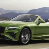 Bentley Continental GT: Die vierte Generation fährt elektrisch