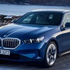 Neuer BMW 5er Touring: Geschäftswagen fährt jetzt auch als Kombi vor