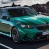 Neuer BMW M5: Business-Limousine im Brachial-Design
