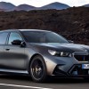 BMW M5 Touring: Hybrid-Power für den High-Performance-Kombi