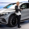 Mercedes-Benz: Vier Wechsel im Vorstand