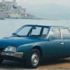 50 Jahre Citroen CX: Futuristisch in Form