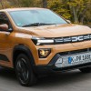 Dacia Spring im Test: Ein Sprung nach vorn