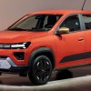 Dacia Spring: Günstig-Stromer bekommt ein Facelift