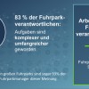 Dataforce Fuhrparkmanagement Studie 2024: Die größten Zeitfresser im Fuhrpark