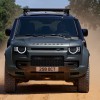 JLR-Submarke Defender: Mit über 600 PS durchs Gelände