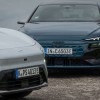 Audi A6 e-tron vs. Polestar 4: Duell der Premium-Stromer im Video