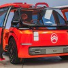 Citroën Elo1: Die Zukunft trägt Orange