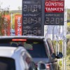 Tankrabatt: Bei Diesel zu wenig weitergegeben 