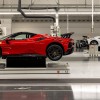 Autoproduktion: So rüstet sich Ferrari für die Zukunft