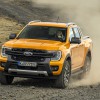 Ford Ranger Plug-in-Hybrid: Teil-E-Lader