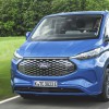 Ford E-Transit Custom im Test: Überlegen mit E