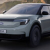 Ford überarbeitet Explorer: Mehr Reichweite, neue Topausstattung