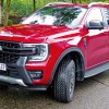 Ford Ranger Test: Auf halber Strecke