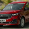 Ford Transit Connect: Start mit zwei Dieseln