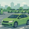 Elektromobilität: Fuhrparks stehen unter Strom