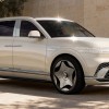 Genesis GV90: Viel Luxus, viel Last