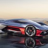 GM zeigt neues Corvette-Konzept: California Dreamin’